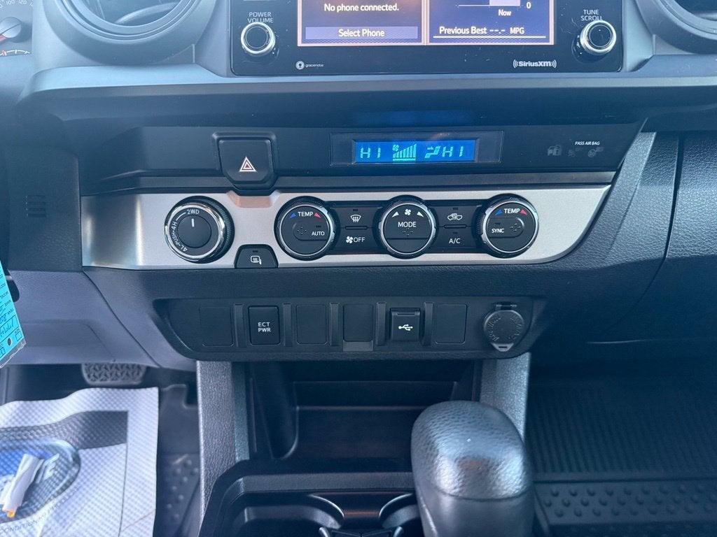2023 Toyota Tacoma 4WD SR