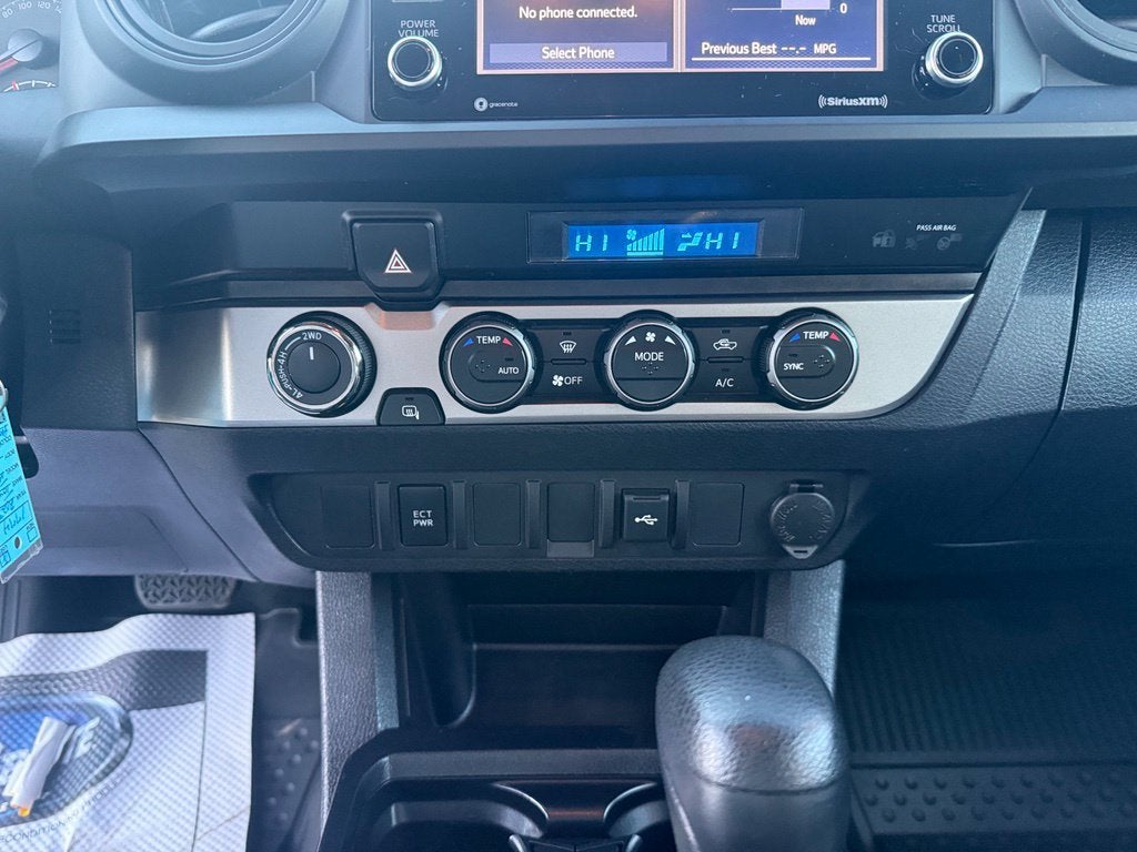 2023 Toyota Tacoma 4WD SR