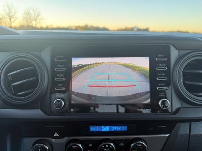 2023 Toyota Tacoma 4WD SR