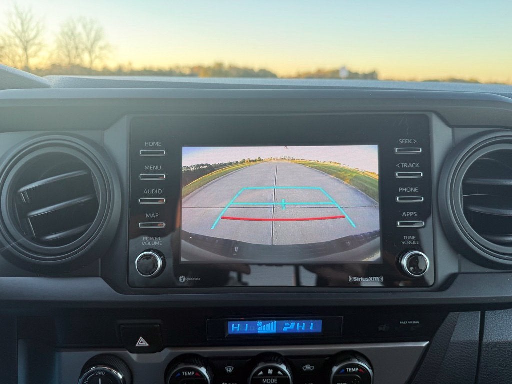 2023 Toyota Tacoma 4WD SR