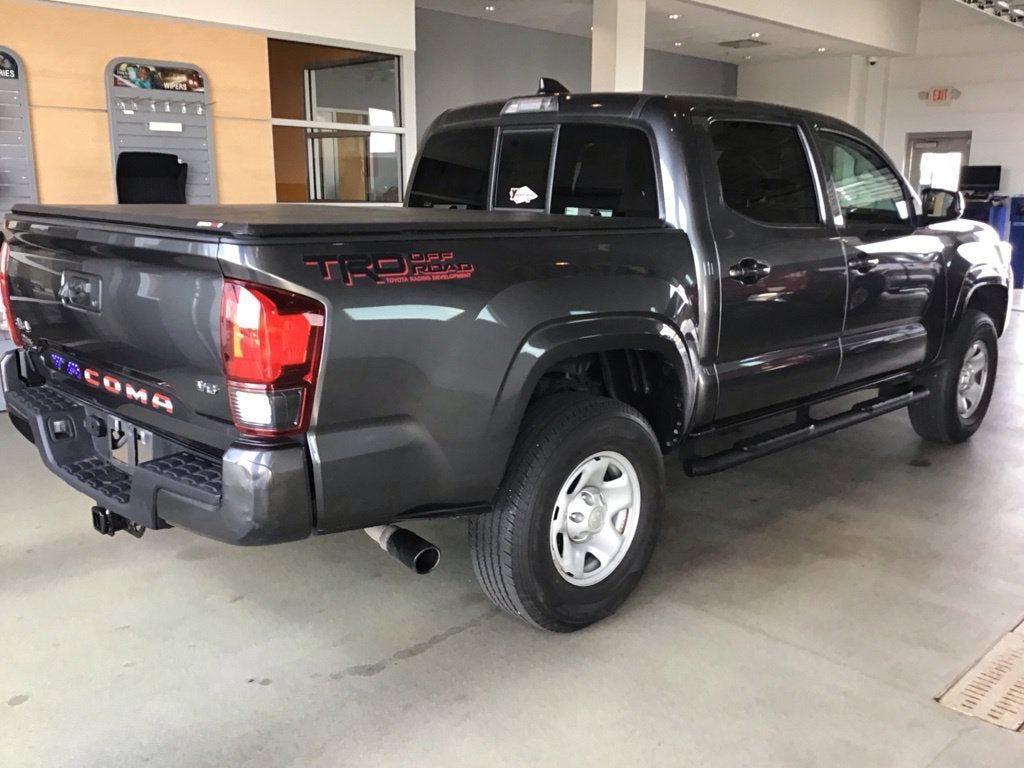 2023 Toyota Tacoma 4WD SR