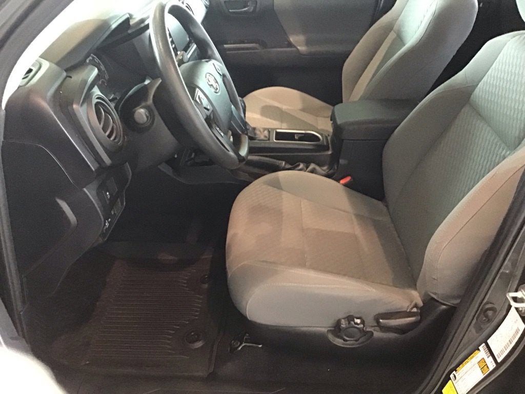 2023 Toyota Tacoma 4WD SR