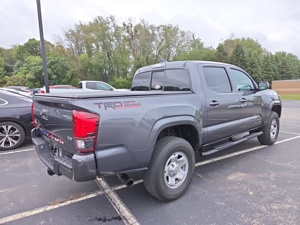 2023 Toyota Tacoma 4WD SR