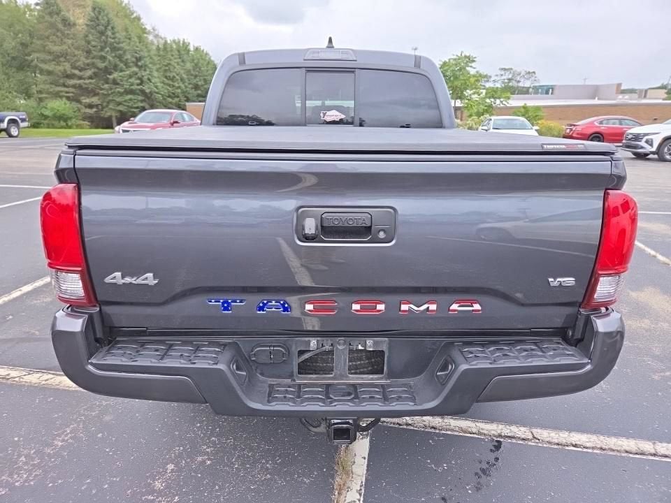 2023 Toyota Tacoma 4WD SR