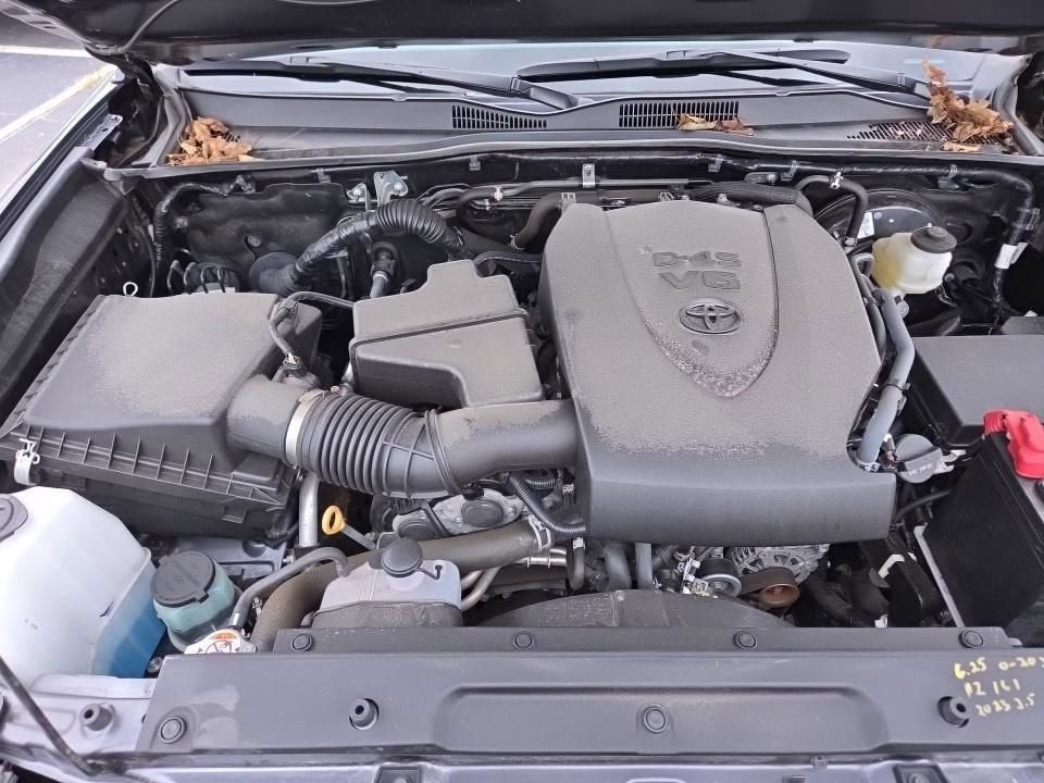 2023 Toyota Tacoma 4WD SR