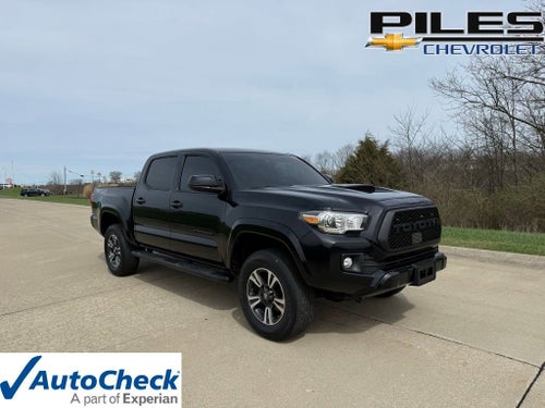 2019 Toyota Tacoma 4WD SR