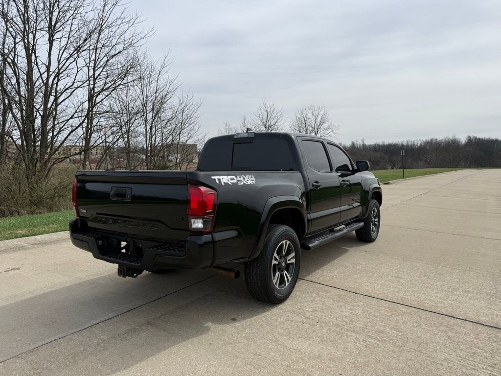 2019 Toyota Tacoma 4WD SR