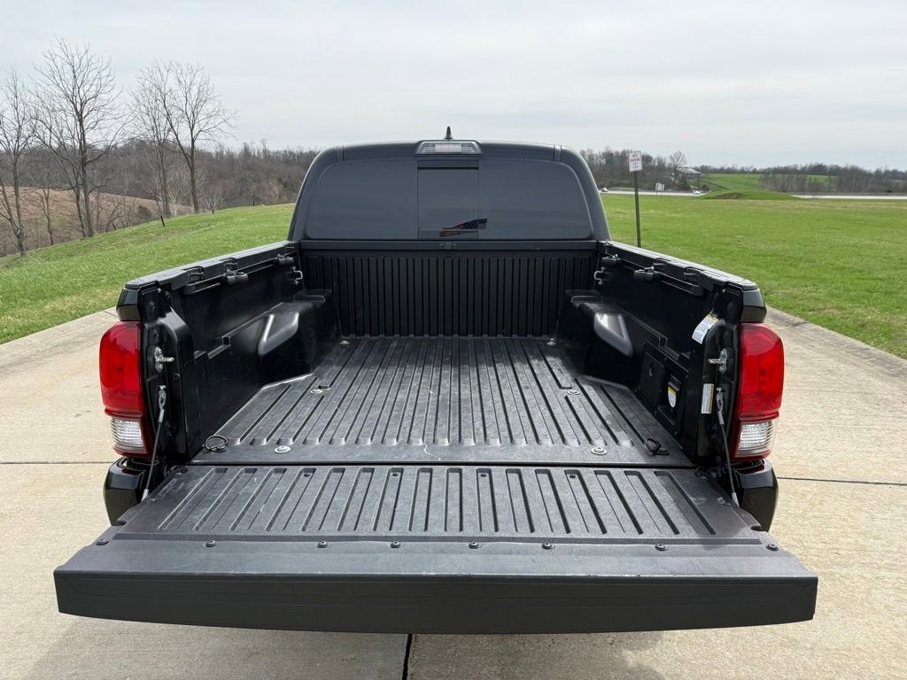 2019 Toyota Tacoma 4WD SR