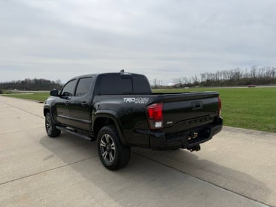 2019 Toyota Tacoma 4WD SR