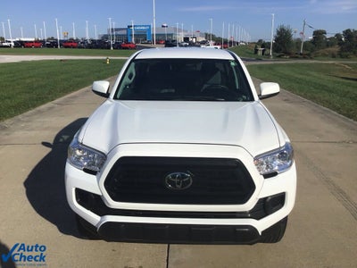 2022 Toyota Tacoma 4WD SR