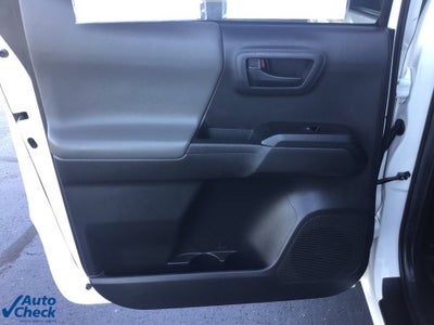 2022 Toyota Tacoma 4WD SR