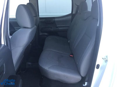 2022 Toyota Tacoma 4WD SR