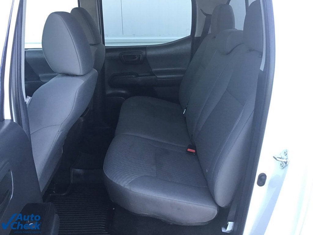 2022 Toyota Tacoma 4WD SR