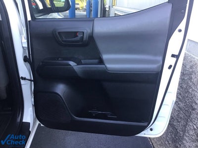 2022 Toyota Tacoma 4WD SR