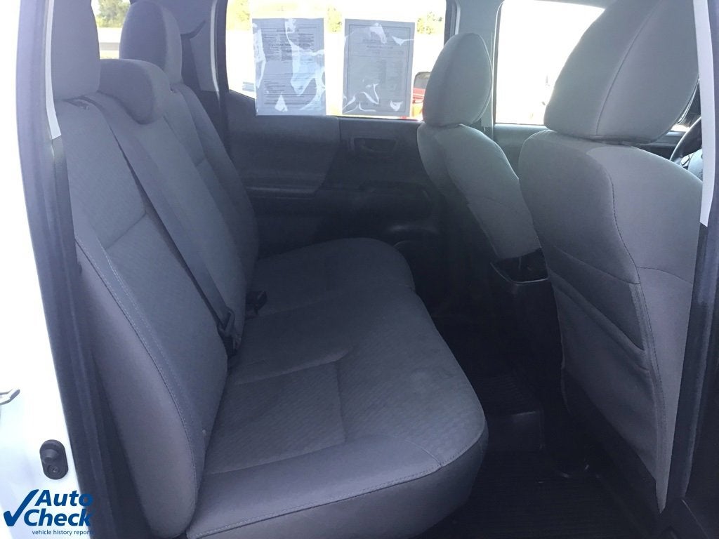 2022 Toyota Tacoma 4WD SR