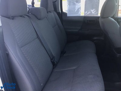 2022 Toyota Tacoma 4WD SR