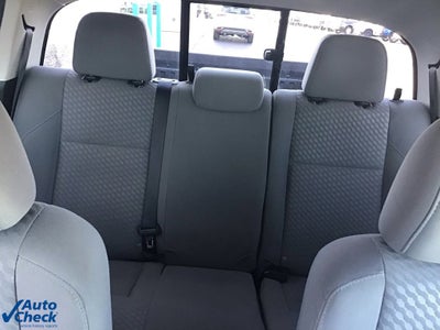 2022 Toyota Tacoma 4WD SR