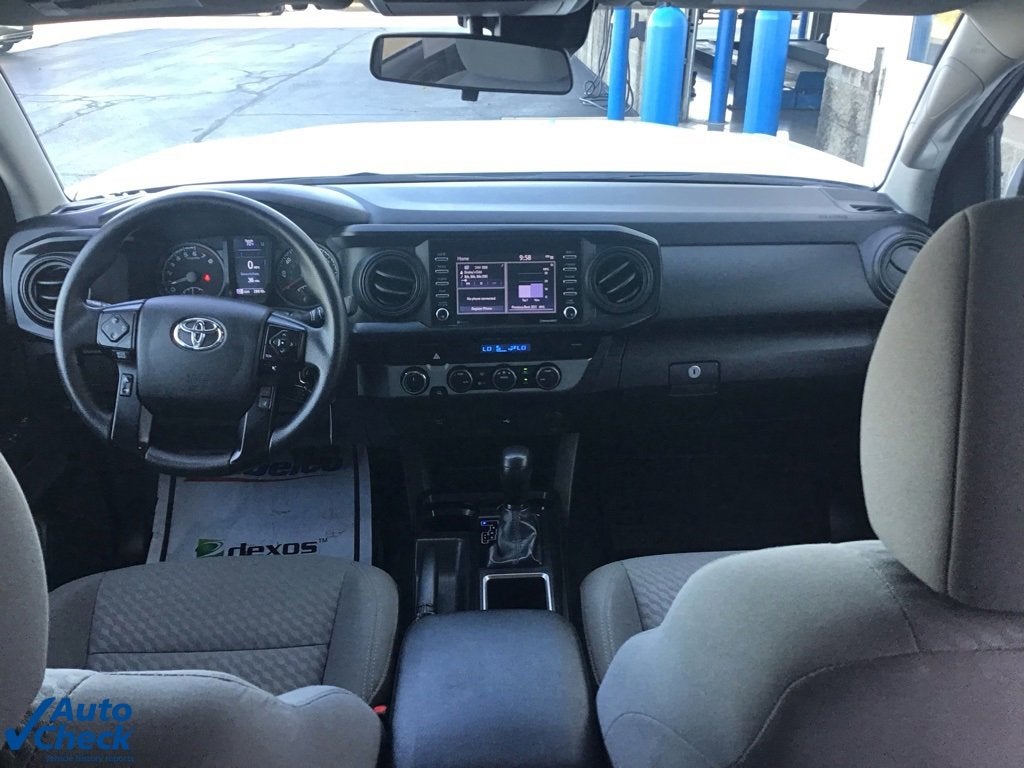 2022 Toyota Tacoma 4WD SR