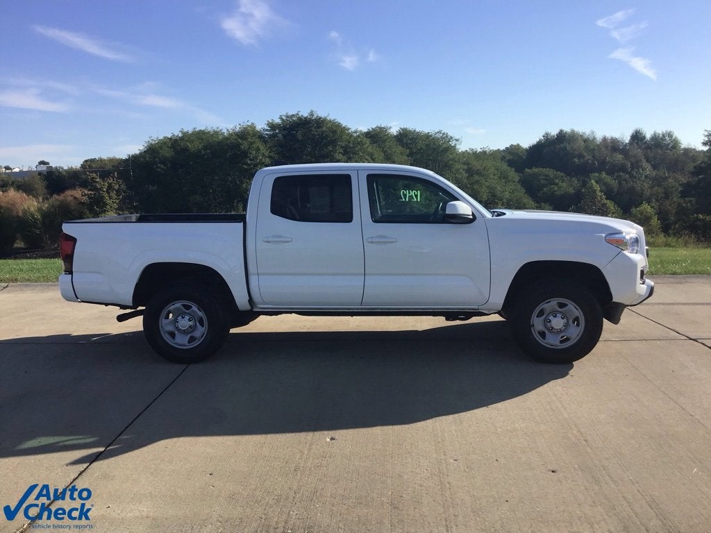 2022 Toyota Tacoma 4WD SR
