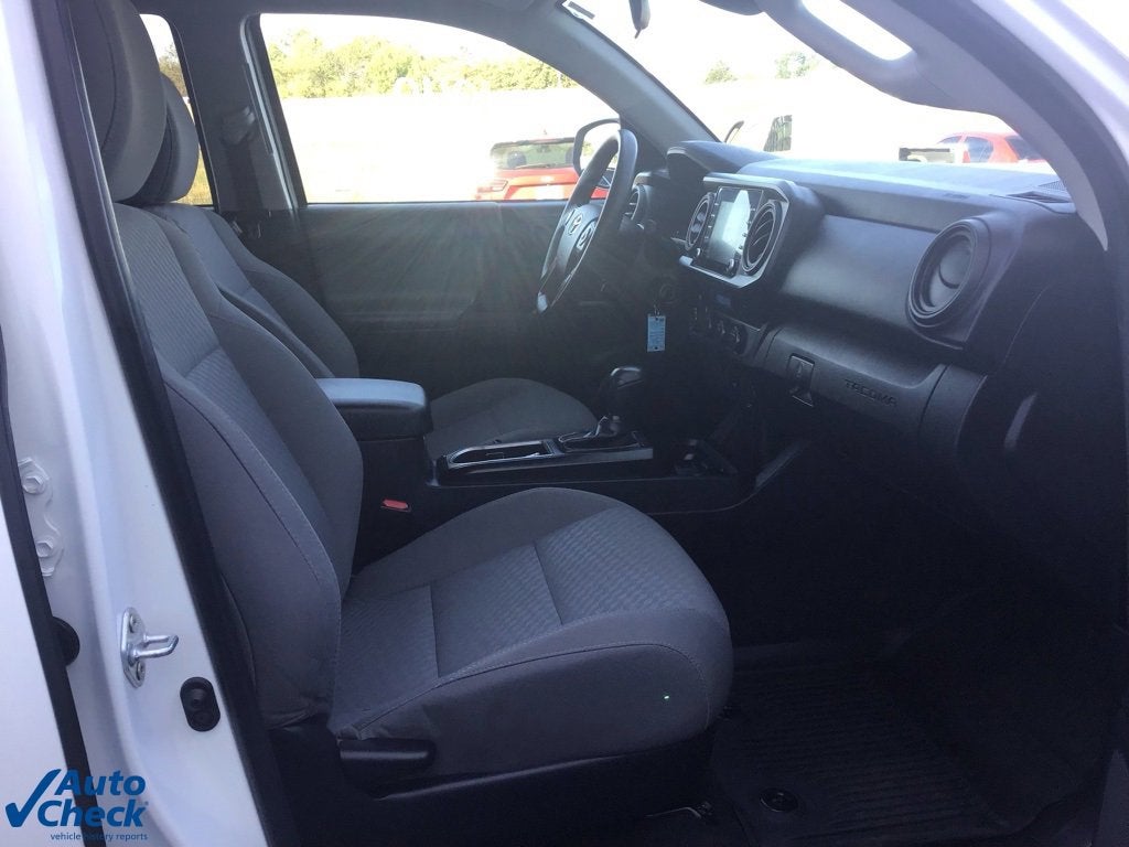 2022 Toyota Tacoma 4WD SR