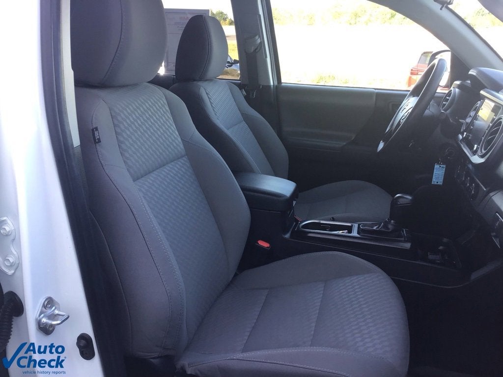 2022 Toyota Tacoma 4WD SR