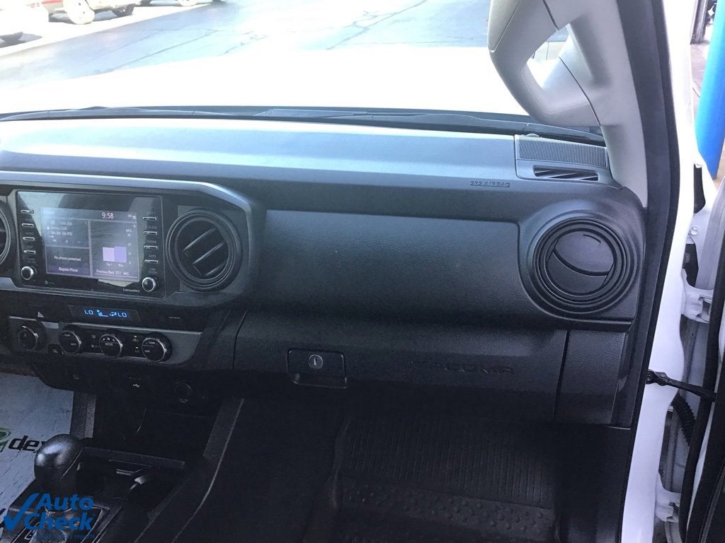 2022 Toyota Tacoma 4WD SR