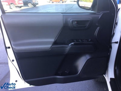 2022 Toyota Tacoma 4WD SR