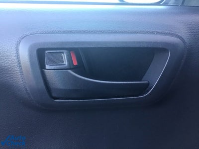 2022 Toyota Tacoma 4WD SR