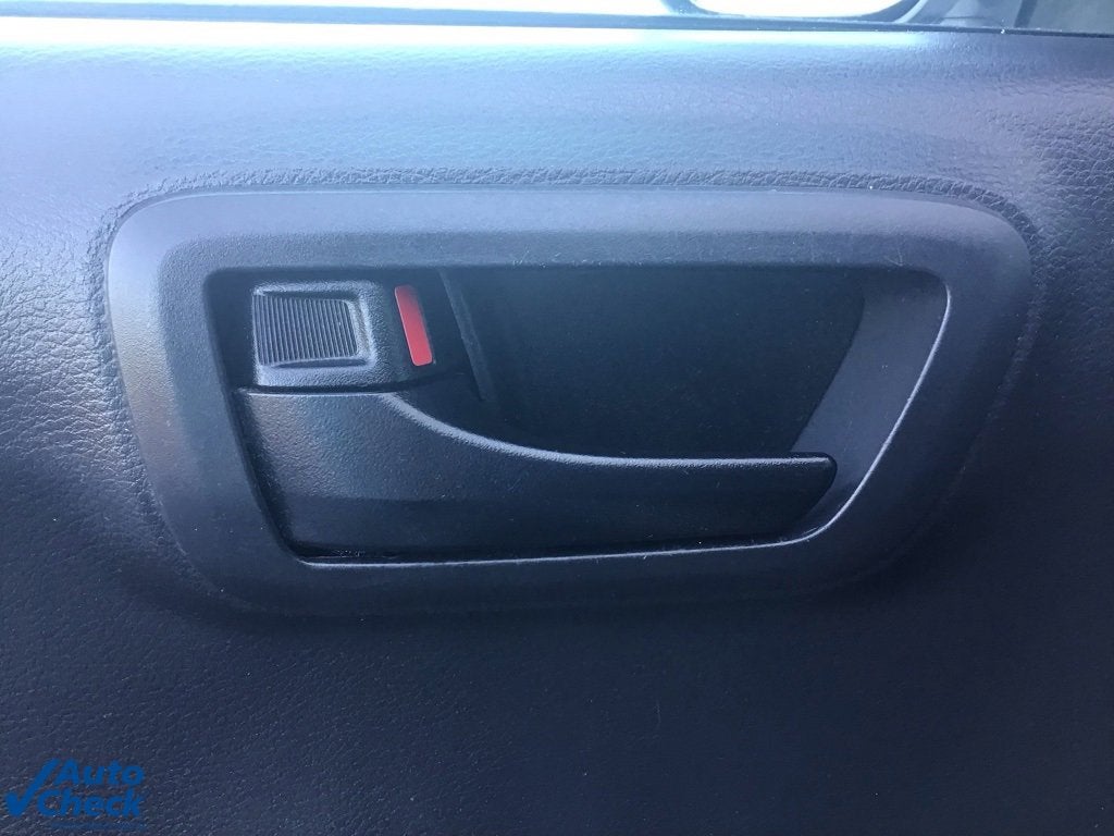 2022 Toyota Tacoma 4WD SR