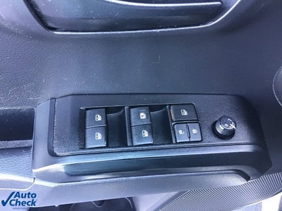 2022 Toyota Tacoma 4WD SR