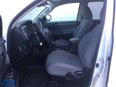 2022 Toyota Tacoma 4WD SR