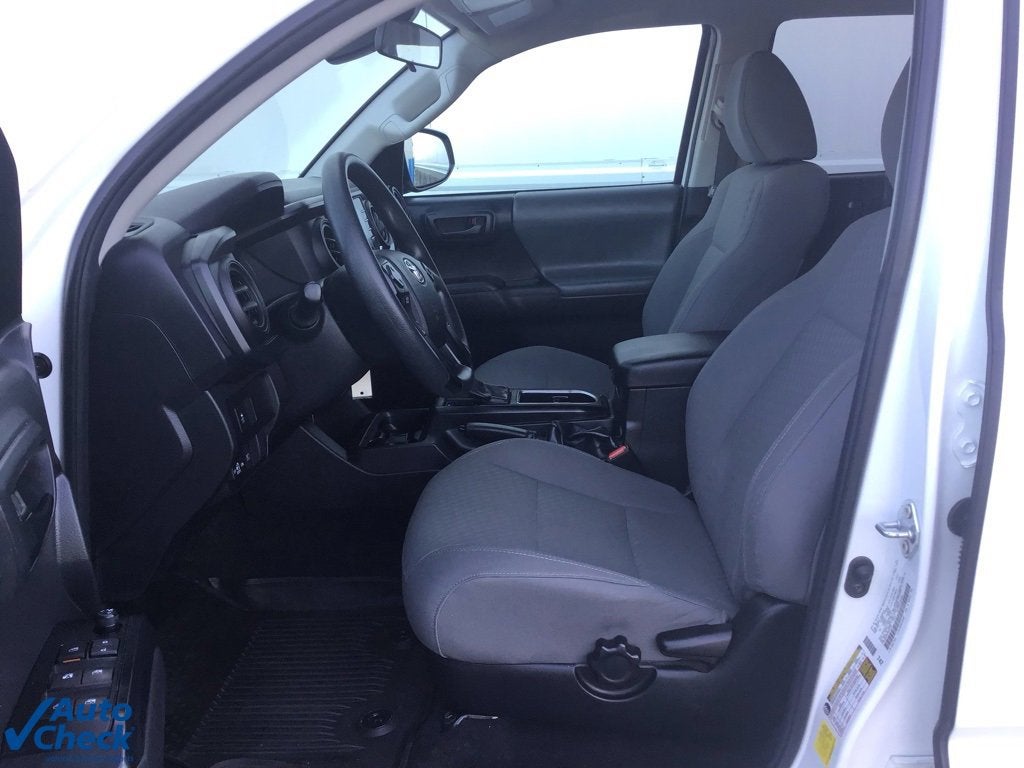 2022 Toyota Tacoma 4WD SR