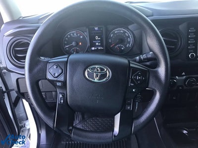 2022 Toyota Tacoma 4WD SR