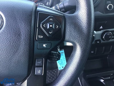 2022 Toyota Tacoma 4WD SR