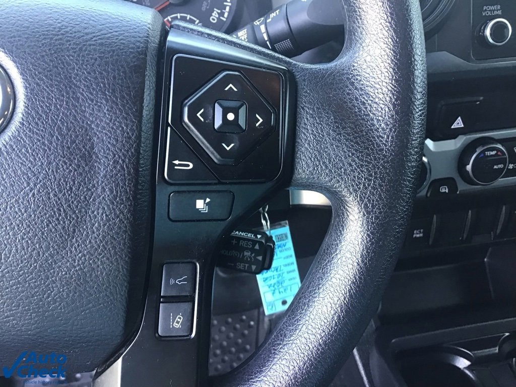 2022 Toyota Tacoma 4WD SR