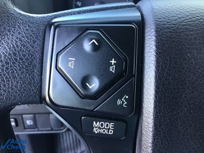 2022 Toyota Tacoma 4WD SR