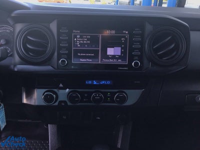 2022 Toyota Tacoma 4WD SR