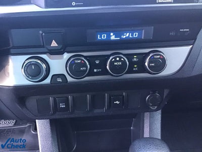 2022 Toyota Tacoma 4WD SR