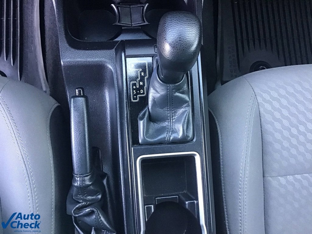 2022 Toyota Tacoma 4WD SR