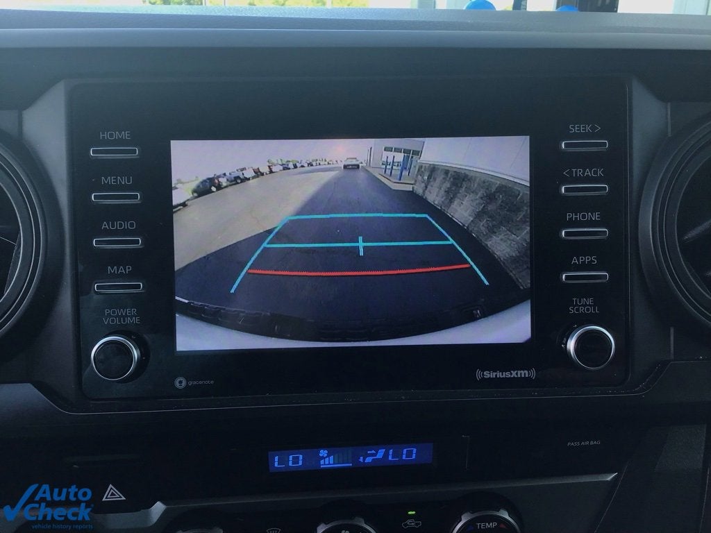 2022 Toyota Tacoma 4WD SR