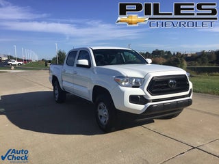 2022 Toyota Tacoma 4WD SR