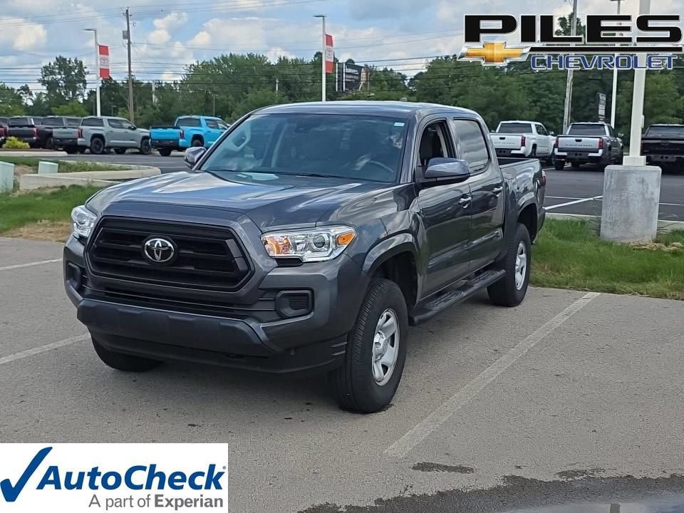 2023 Toyota Tacoma 4WD SR