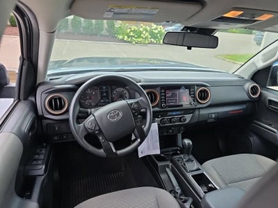 2023 Toyota Tacoma 4WD SR