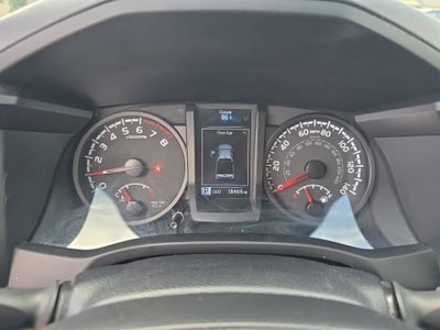 2023 Toyota Tacoma 4WD SR