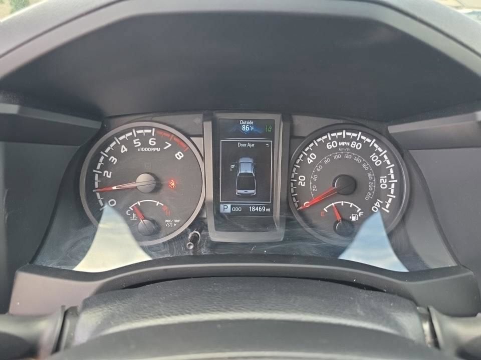 2023 Toyota Tacoma 4WD SR