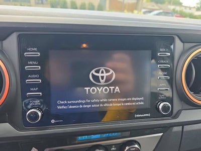 2023 Toyota Tacoma 4WD SR