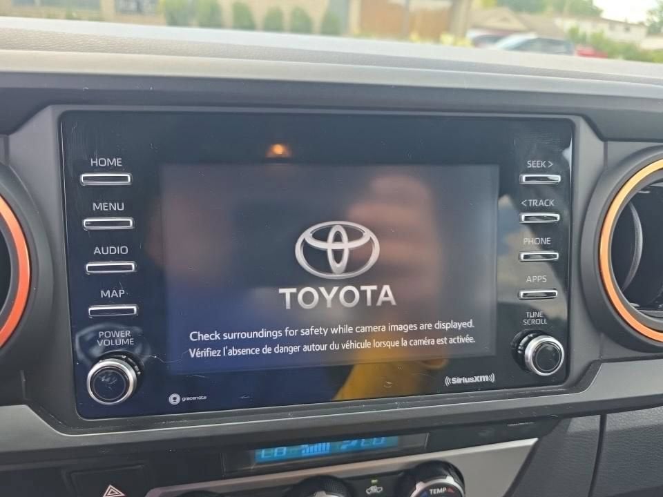2023 Toyota Tacoma 4WD SR
