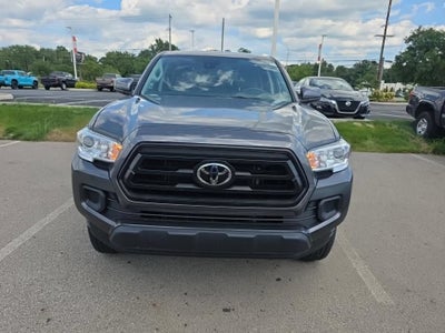 2023 Toyota Tacoma 4WD SR