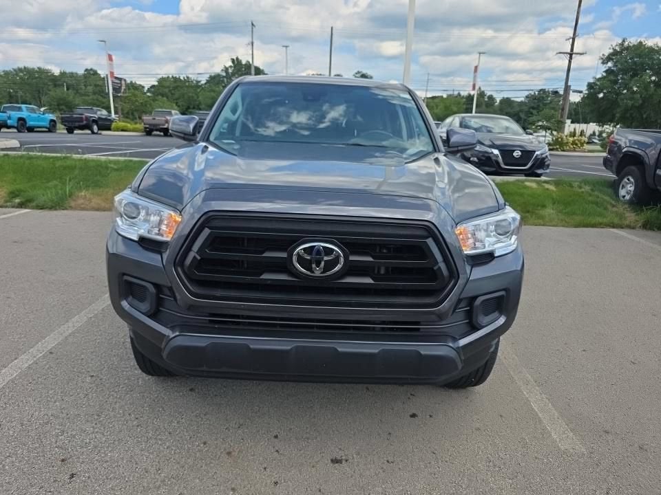 2023 Toyota Tacoma 4WD SR