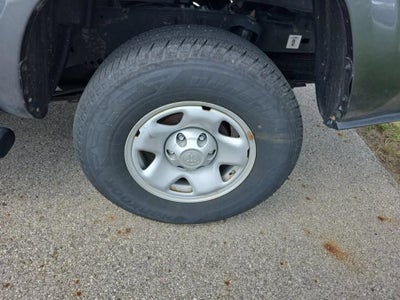 2023 Toyota Tacoma 4WD SR